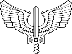 Logo Aeronáutica